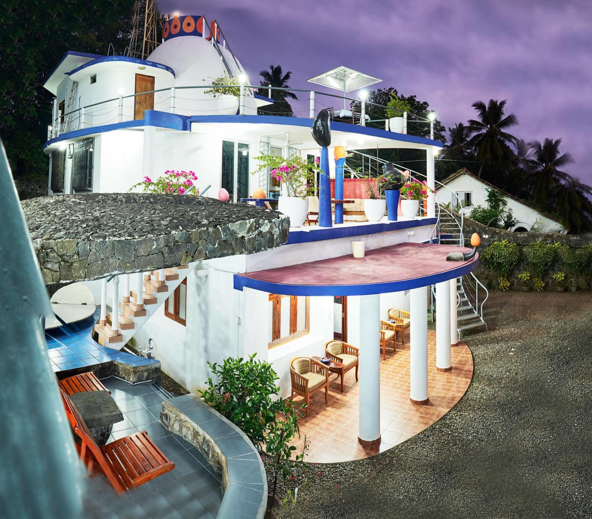 Dream View Villa Unawatuna Esterno foto